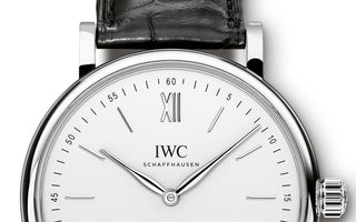 IWC Portofino Hand-Wound Eight Days watch