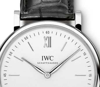 IWC Portofino Hand-Wound Eight Days watch