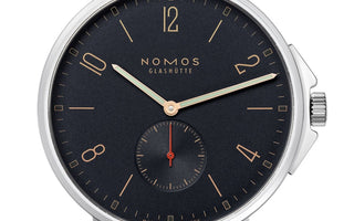 Nomos Tangente Sport Neomatik 42 watch