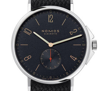 Nomos Tangente Sport Neomatik 42 watch