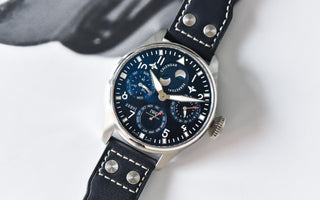IWC Big Pilot's Watch Perpetual Calendar watch