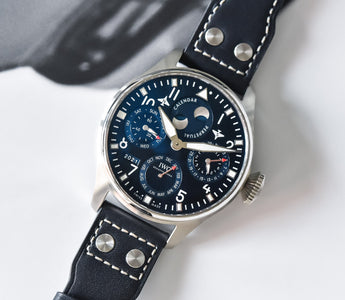 IWC Big Pilot's Watch Perpetual Calendar watch