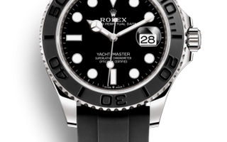 Rolex Yacht-Master 42 White Gold watch