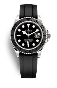 Rolex Yacht-Master 42 White Gold watch