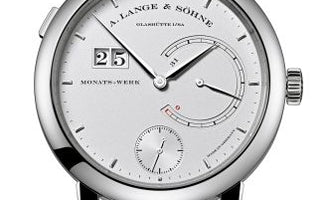 A. Lange & Sohne Lange 31 watch