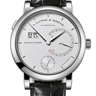 A. Lange & Sohne Lange 31 watch