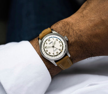 Oris Roberto Clemente watch