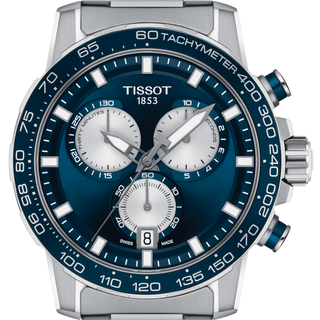 Tissot Supersport Chrono watch