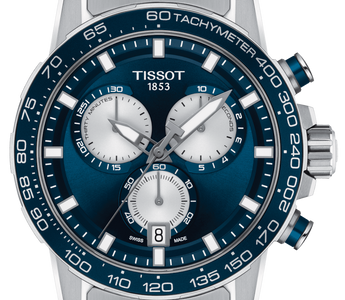 Tissot Supersport Chrono watch