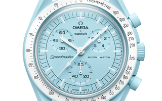 MoonSwatch Mission to Uranus