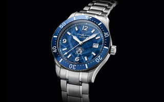 Montblanc 1858 Iced Sea Automatic watch