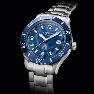 Montblanc 1858 Iced Sea Automatic watch