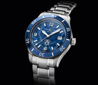Montblanc 1858 Iced Sea Automatic watch