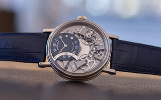 Breguet Tradition 7097 (7097BB/G1/9WU) watch