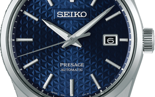 Best Straps for the Seiko Presage Sharp Edged