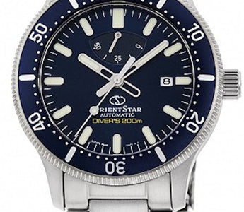 Orient Star Diver 200m watch