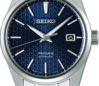 Best Straps for the Seiko Presage Sharp Edged