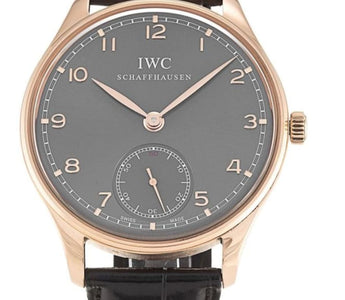 IWC Portugieser Hand-Wound watch