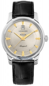 Longines Conquest Heritage watch