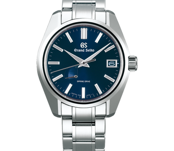 Grand Seiko SBGA375 Titanium watch