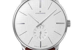 Junghans Meister Handaufzug watch
