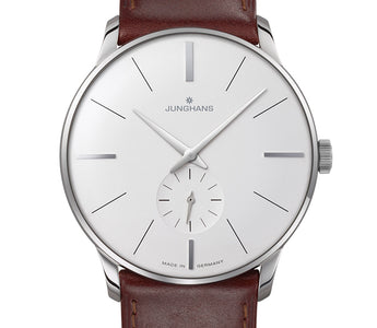 Junghans Meister Handaufzug watch