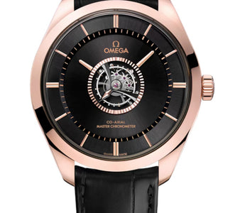 Omega De Ville Tourbillon watch