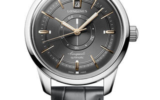 Longines Conquest Heritage Central Power Reserve watch