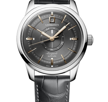 Longines Conquest Heritage Central Power Reserve watch