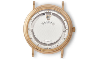 Vacheron Constantin Historiques Jump Hour watch