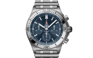 Breitling Chronomat B01 42 Frecce Tricolori watch