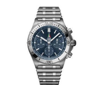 Breitling Chronomat B01 42 Frecce Tricolori watch