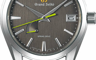 Grand Seiko SBGA429 Sport watch