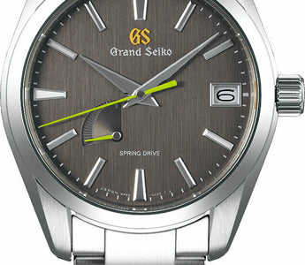 Best Straps for Grand Seiko SBGA429 Sport | Delugs