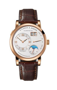 A. Lange & Söhne Lange 1 Moon Phase watch
