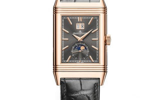 Jaeger-LeCoultre Reverso Tribute Nonantieme watch