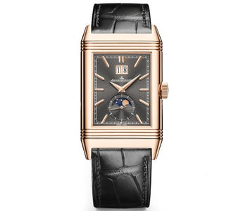 Jaeger-LeCoultre Reverso Tribute Nonantieme watch