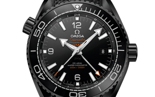Omega Seamaster Planet Ocean 600M watch