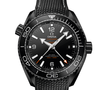 Omega Seamaster Planet Ocean 600M watch