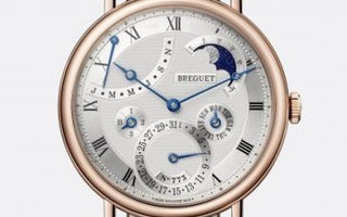 Breguet Classique Quantieme Perpetuel 7327 watch