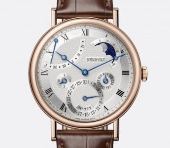 Breguet Classique Quantieme Perpetuel 7327 watch