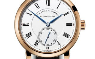 A. Lange & Sohne Richard Lange Pour le Merite watch