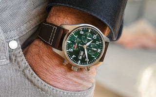 IWC Pilot's Watch Chronograph 41 watch