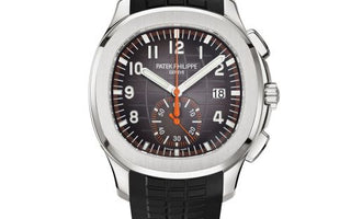 Patek Philippe Aquanaut Chronograph 5968 watch