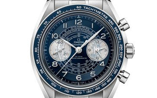 Omega Speedmaster Chronoscope 43 watch
