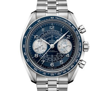 Omega Speedmaster Chronoscope 43 watch