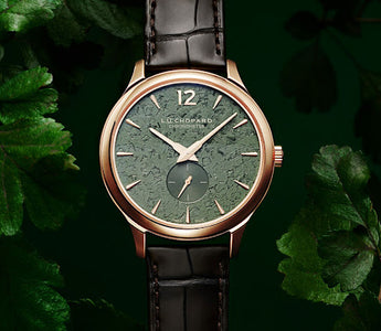 Chopard L.U.C XPS Spirit of Nature watch