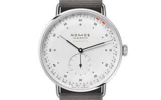 Nomos Metro Neomatik 41 watch