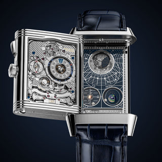 Jaeger-LeCoultre Reverso Hybris Mechanica watch