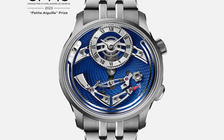 Christopher Ward C1 Bel Canto Classic watch